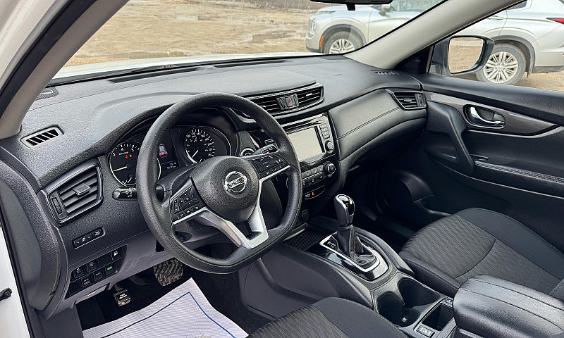 2019 Nissan Rogue...