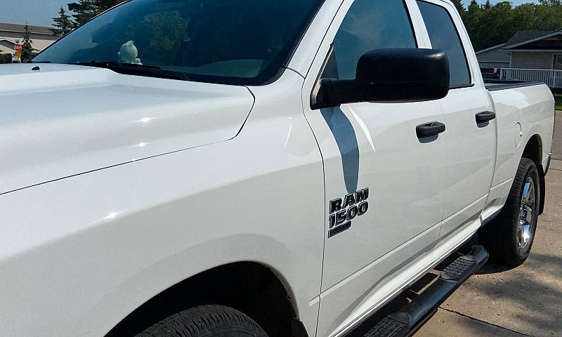 2019 Dodge Ram 1500C...