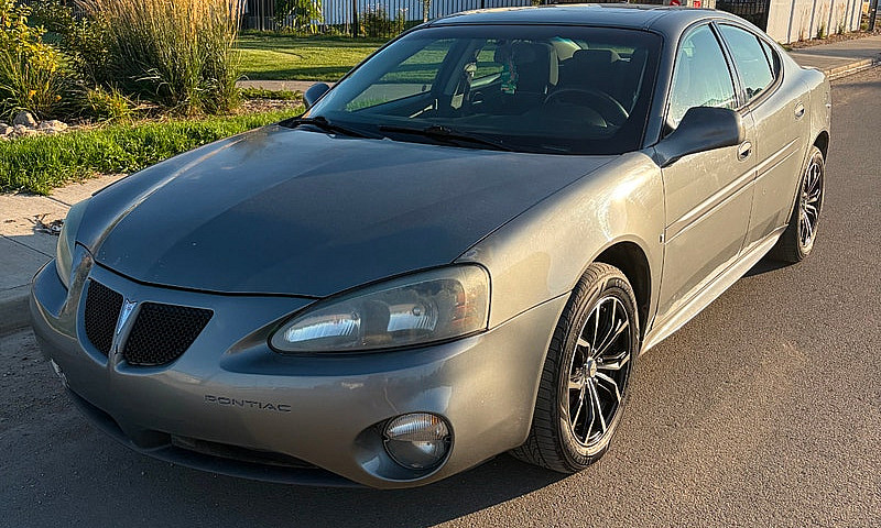 2007 Pontiac (Gmc) G...