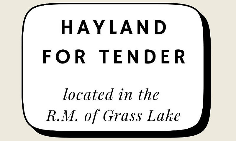 Hayland For Sale By ...
