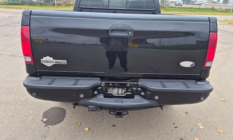 2007 Ford F350    Ha...