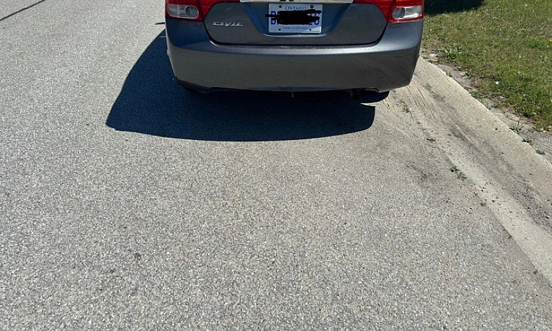 Honda Civic 2009...
