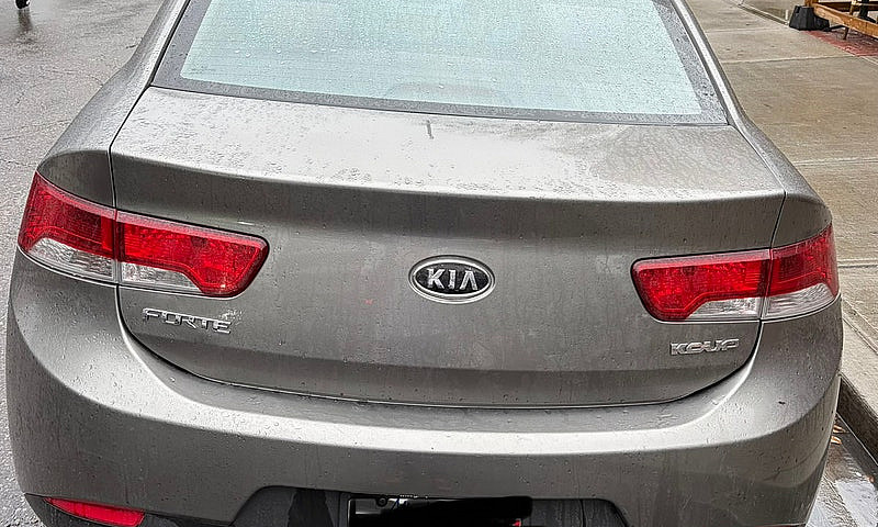 **2010 Kia Forte Ko...