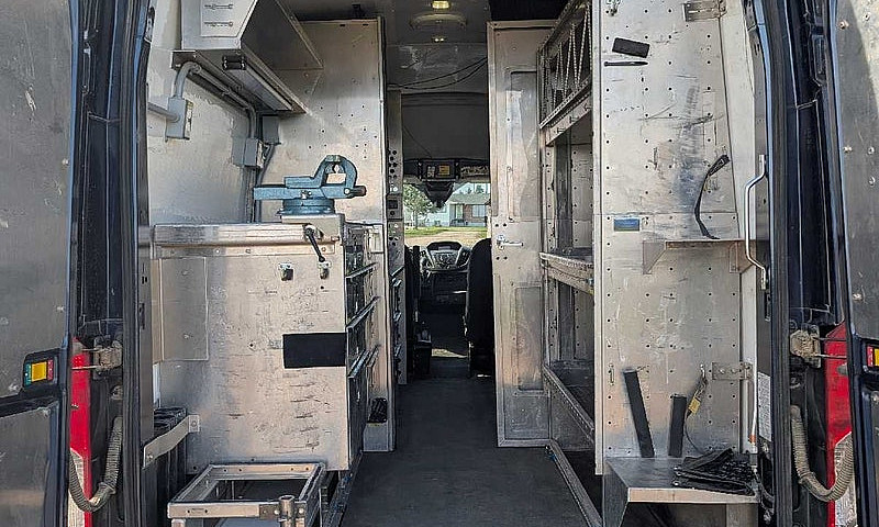 2016 Transit 350...