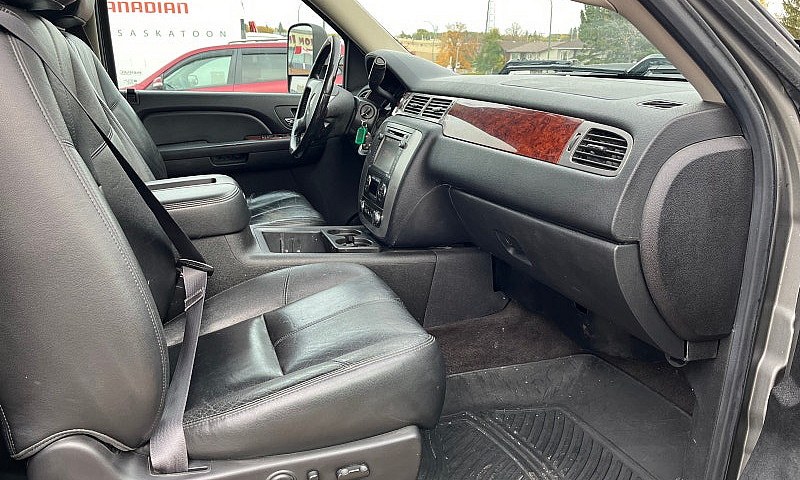 2014 Gmc Sierra 2500...