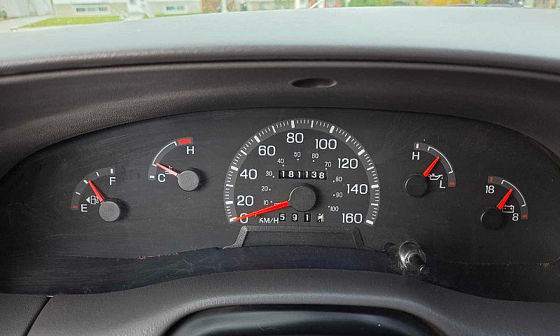 1997 Ford F-150 Xl 2...