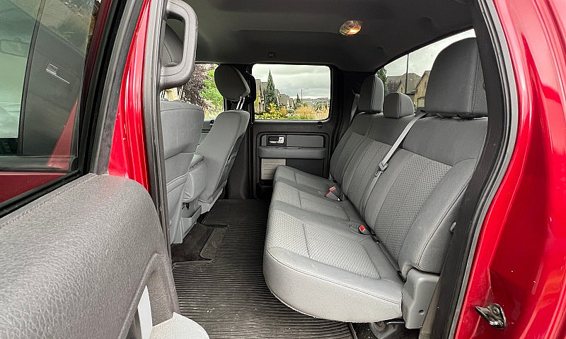 2013 Ford F150 4X4 S...