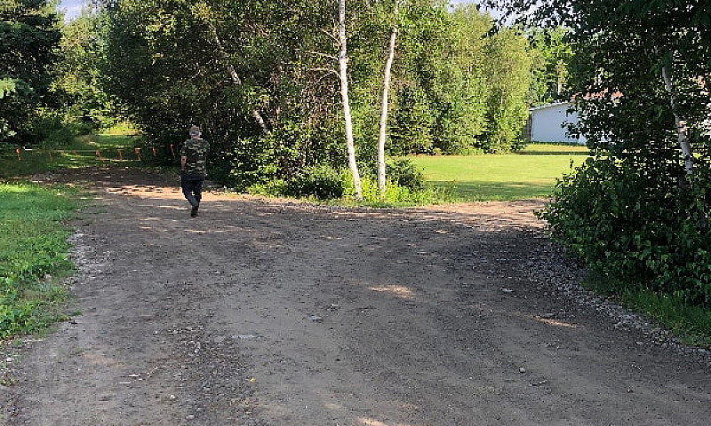 +/- 36 Acres Of Land...
