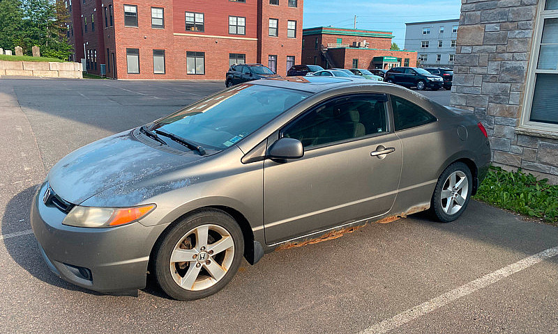 2006 Honda Civic Ex...