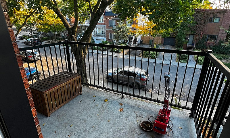 4½ Ahuntsic $2100 – ...