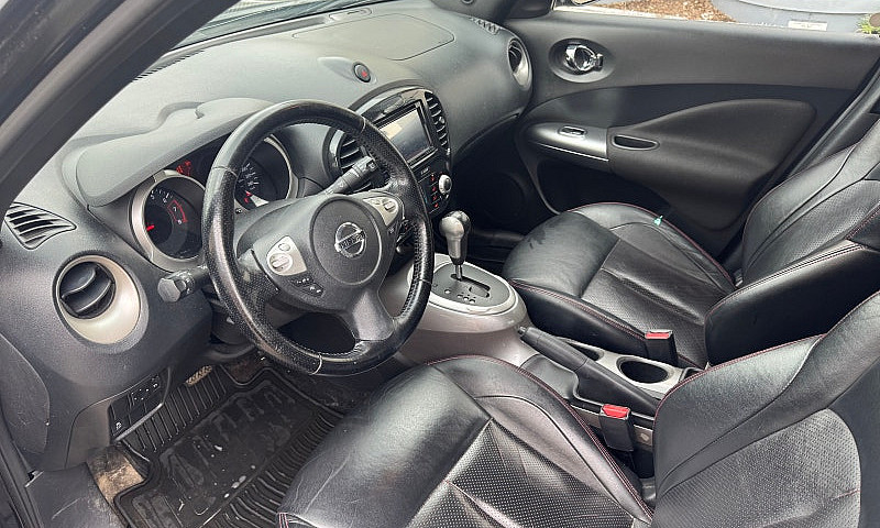 Nissan Juke 2011...