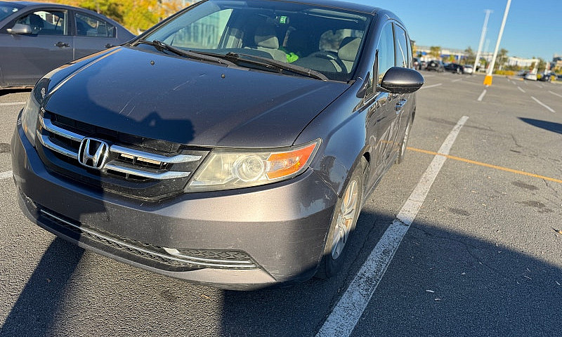 2014 Honda Odyssey E...