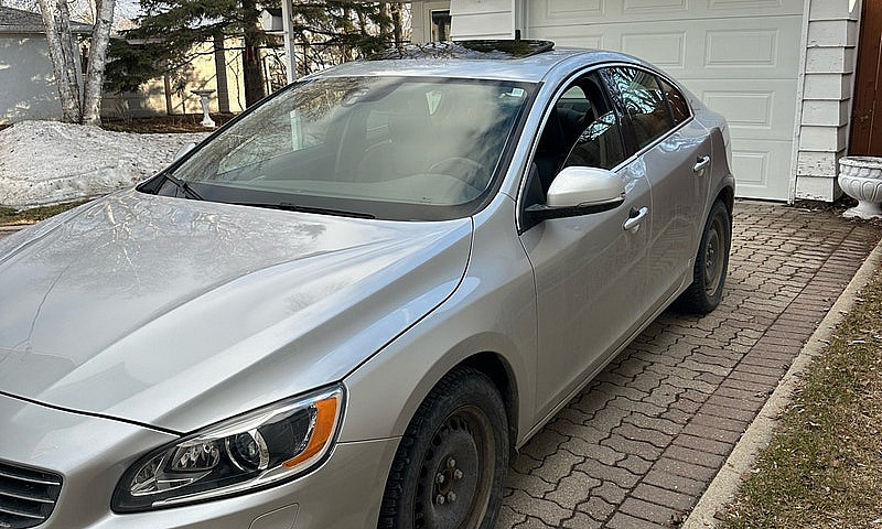 2014 Volvo S60 T6 Aw...