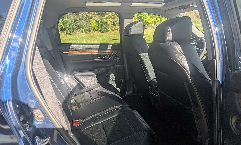 2020 Honda Crv Touri...