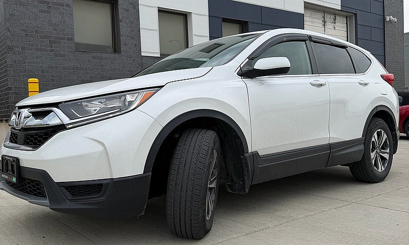 Honda Cr-V...