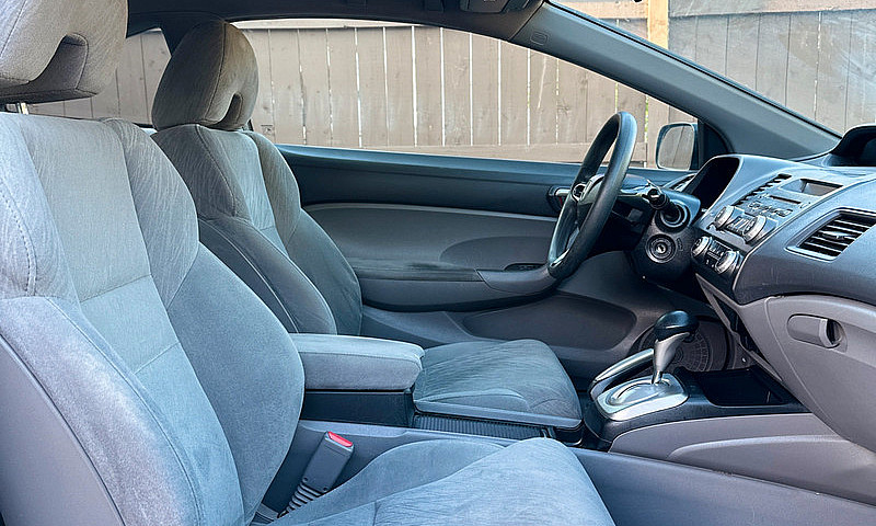 2006 Honda Civic Lx ...