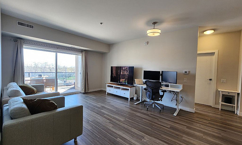 Bright & Spacious Co...