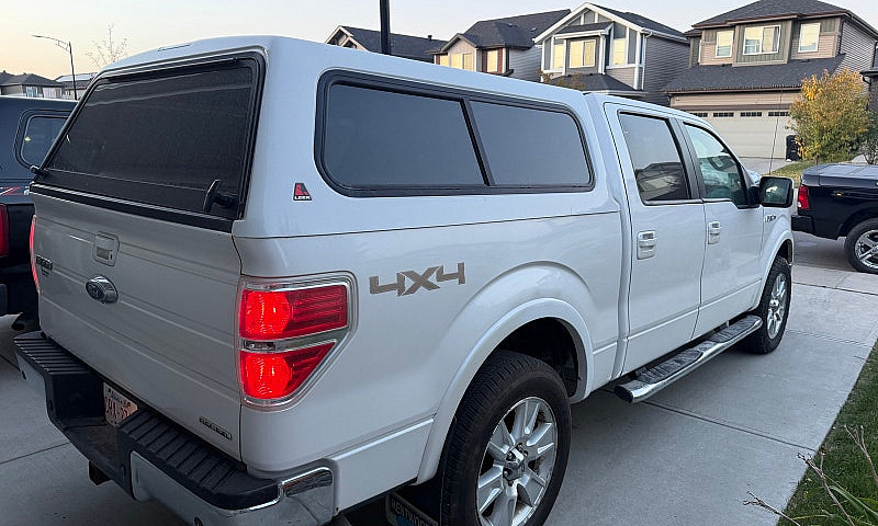 2012 Ford F-150 5.0L...