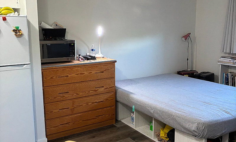 Bachelor Apartment F...