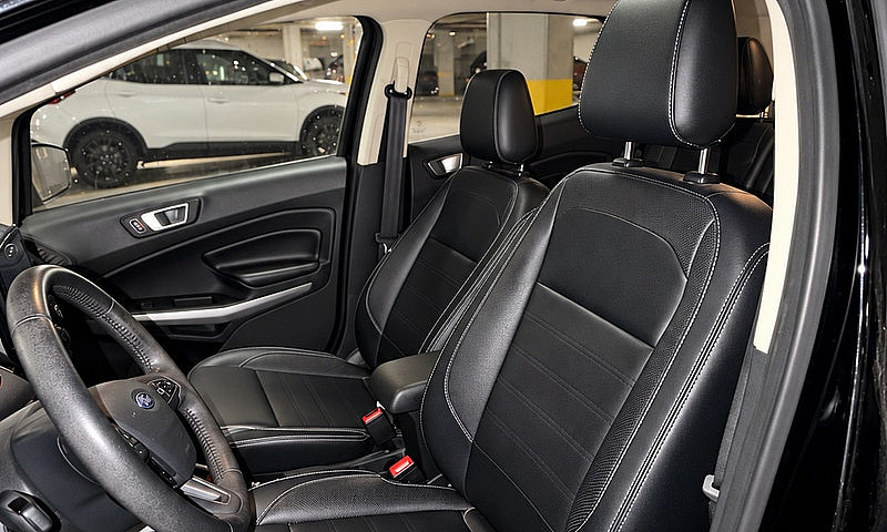Ford Ecosport 2019 T...
