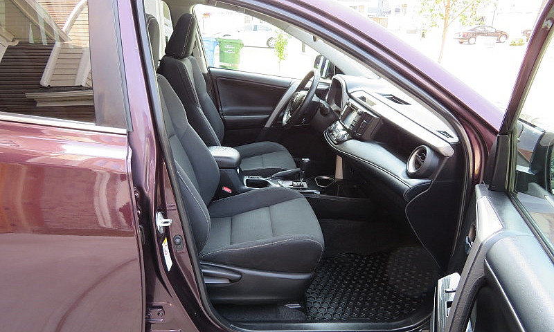 2018 Toyota Rav4 Xle...