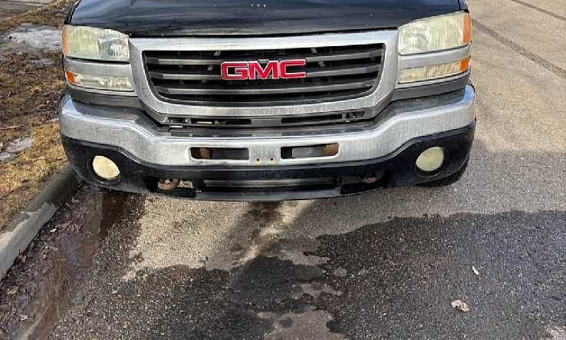 2004 Gmc Sierra 2500...