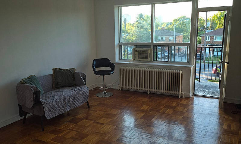 One Bedroom Apartmen...