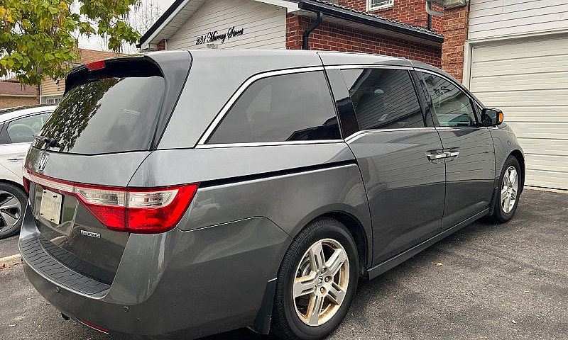 Honda Odyssey Tourin...