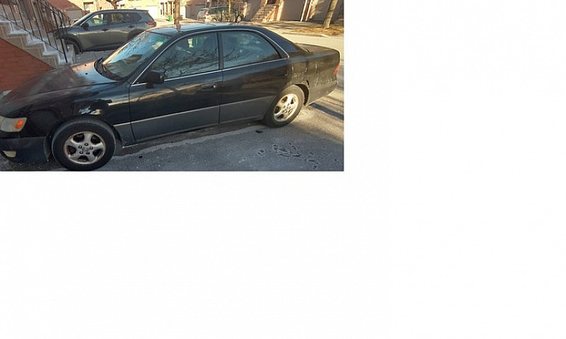 1998 Lexus Es 300 Fo...