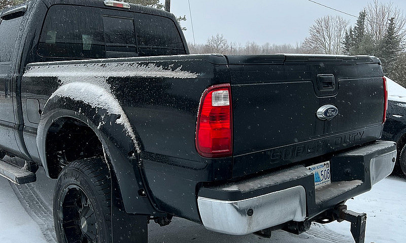 2016 F250 Lariat ...