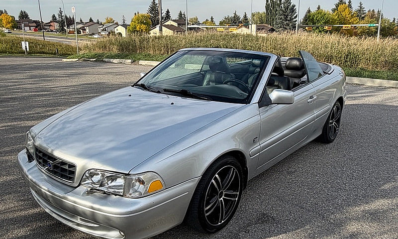 2004 Volvo C70 Conve...