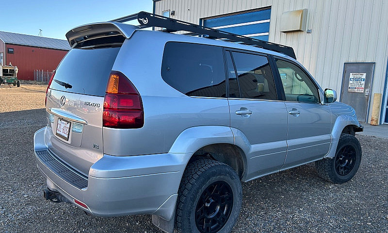 2007 Lexus Gx 470 – ...