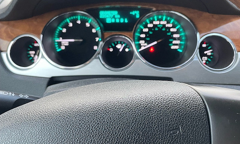 Buick Enclave...