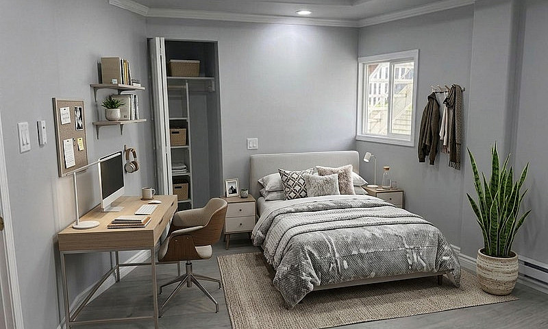 Two Bedroom Legal Wa...
