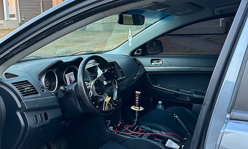 2008 Mitsubishi Lanc...