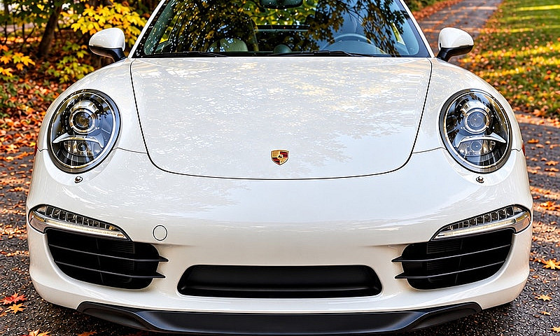 2012 Porsche 911 C2S...