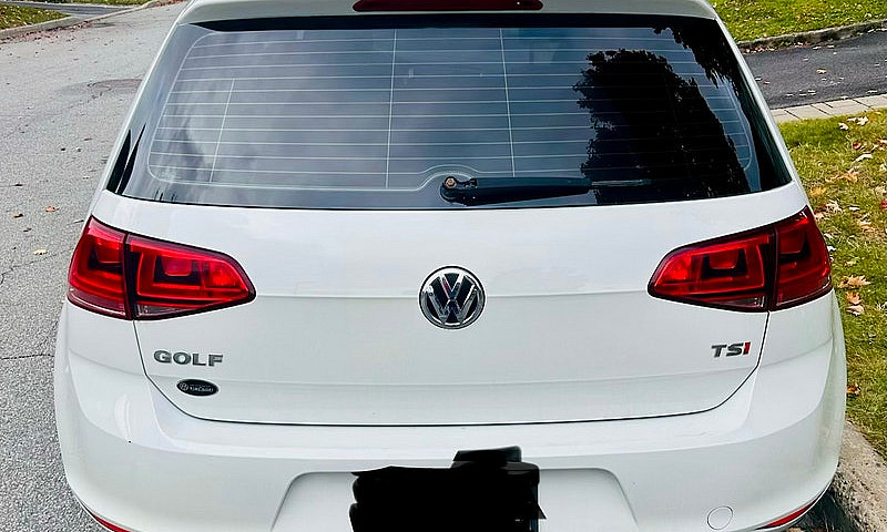 Volkswagen Golf Tsi ...