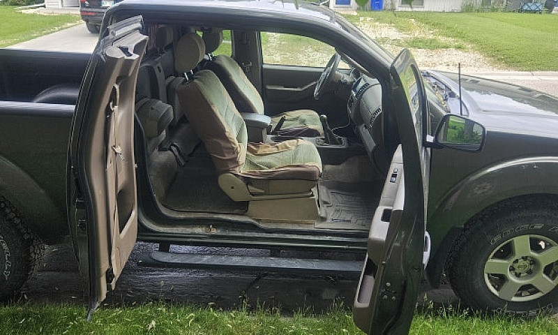 Nissan Frontier 2005...