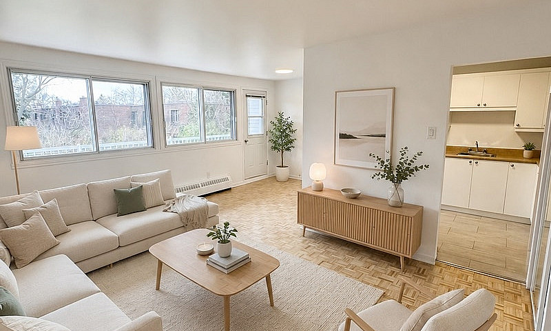 Logement  À Louer À ...