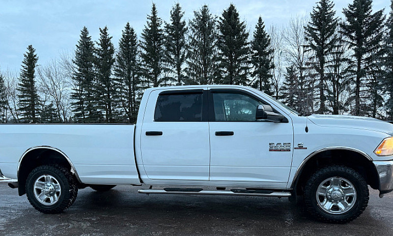 2014 Ram 3500 Slt Cr...