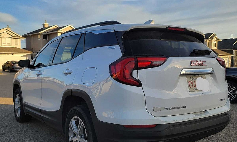 2018 Gmc Terrain For...