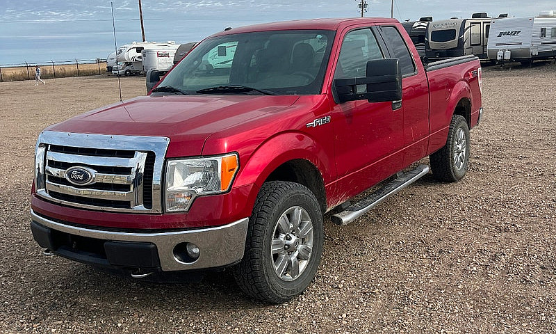 Truck For Sale...