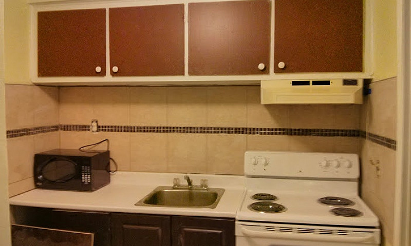 One-Bedroom Apartmen...