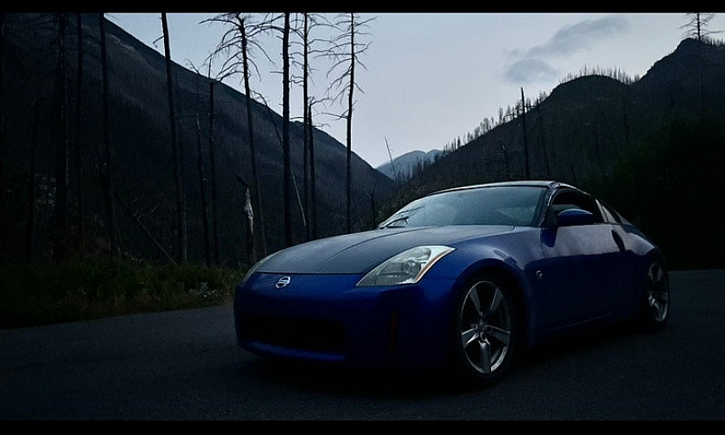Nissan 350Z...