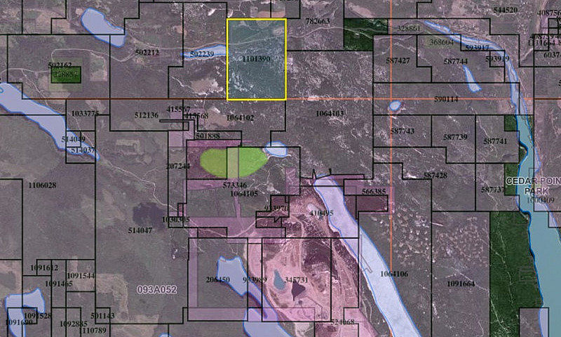 2700 Acres Of Contig...
