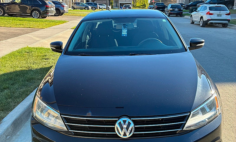 2015 Volkswagen Jett...