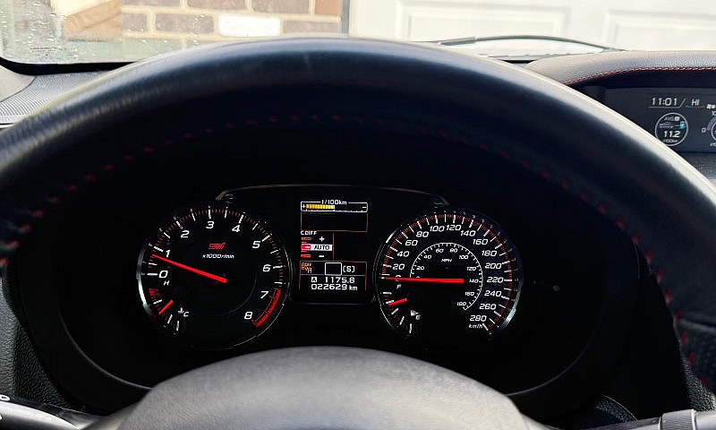 2020 Subaru Impreza ...