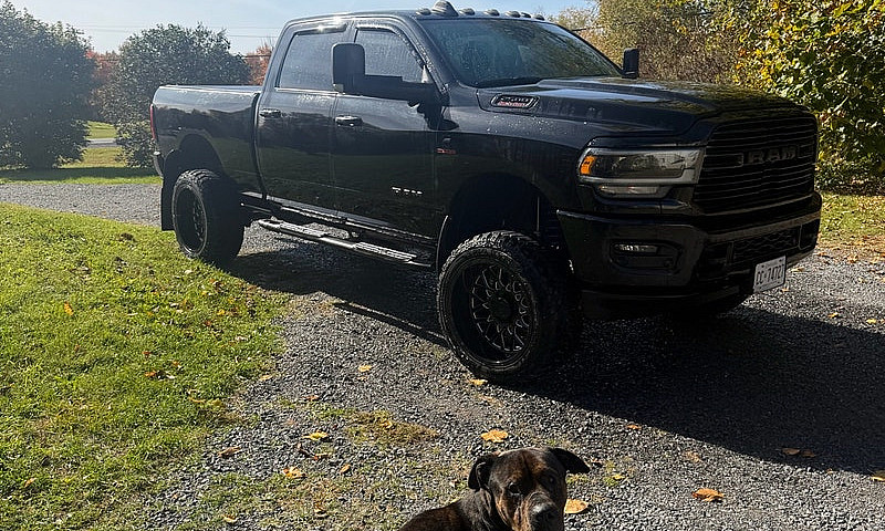 2019 Dodge Ram 2500...