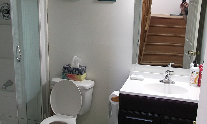 Entire Place, Just F...