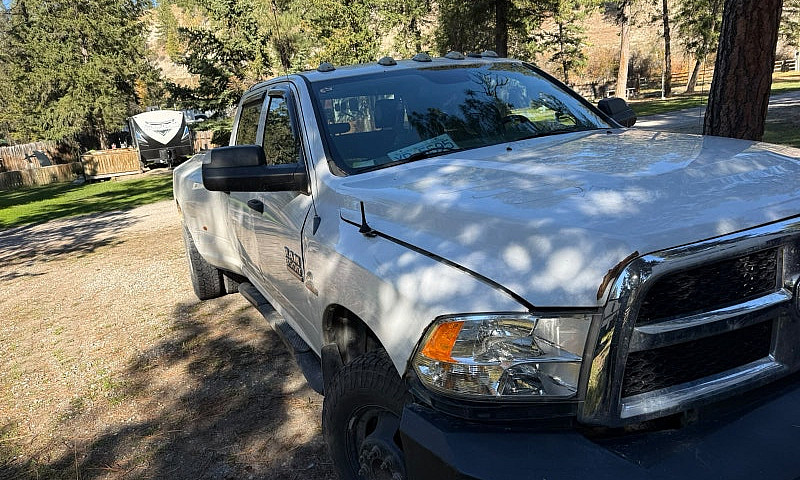 2014 Dodge Cummins...